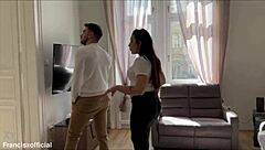 Anal Fuck with Sexy Real Estate Agent