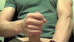 Quick Tight Sleep Session with Big Cock Action