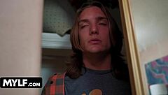 Anal Whore Stepson and Bully DP Cum-Hungry Stepmom in Wild Story