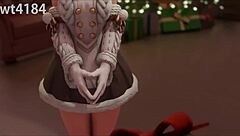 Mercy Gets Fucked And Pregnant!