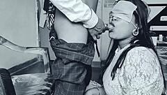 Hot Indian Desi Step Sister Drives Me Crazy with Cumshots