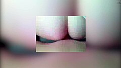 Can You Handle This Blonde Sucking Amateur Homemade Cocks On The Bed?