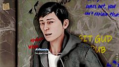 adventures in the inn 11 with cute curvy outfits