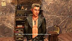 lunars chosen 71 shows off CURVY TITS in sexy outfit