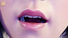 Hey, you gotta see these curvy 3d chicks with massive racks in action