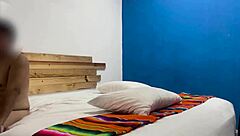 Hey, check this double masturbation after a nude massage with my husband and guest