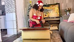 Unboxing My New Trans Sex Doll from Tantaly for Wild Play