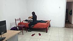 Perawat Nari Sensual di Rumah Pasien Dalam Roleplay