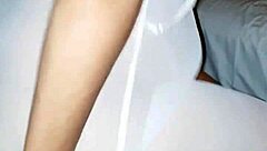 in the hotel room, i reunite with my lover for an intense night of passion and desire