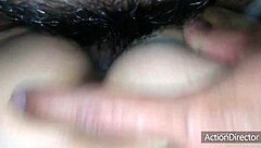 Se me entrega. Momento oculto amateur puro