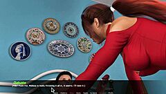 Alison Fal faces cock blocking in 3D of the apple chapter 2 part 3