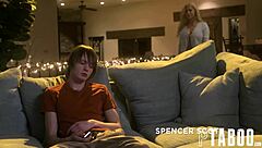 18+ Spencer Scott Hisap Tetek Besar Untuk Spikey Dee POV