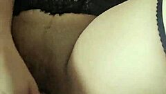 I see this mature Latina masturbating, wanting a big cock