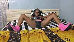 my first porn casting with miss ham was wild