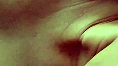 I see this mature Latina masturbating, wanting a big cock