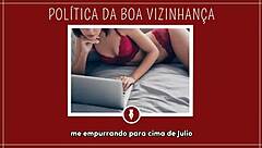 Neighbor fucking stories unfold in sexy libertine tales