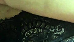 I see this mature Latina masturbating, wanting a big cock