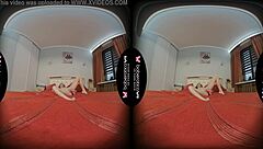 Atisha VR'da Yalnızca Amını Okşayıp Zevkleniyor