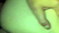 Wow, watch this wife bend over for a deep creampie now!