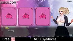 Neb Syndrome Interactive Erotic Game