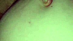 Wow, watch this wife bend over for a deep creampie now!