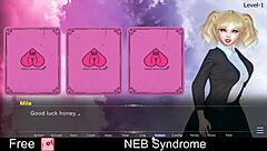 Neb Syndrome Interactive Erotic Game