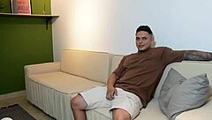 Blonde Latina maid slammed hard for sloppy work!