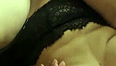 I see this mature Latina masturbating, wanting a big cock