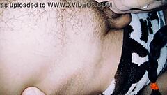 Hey, you gotta see this amateur anal blowjob in homemade porno!