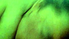 彼女が自分マンコ弄りながら神フェラ😍