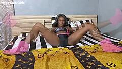 my first porn casting with miss ham was wild