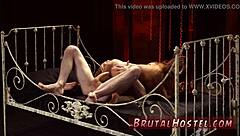 extreme self fisting for tiny jade jantzen