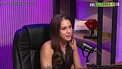 in the virtual realm, rafa hot reigns as the queen of sex, her big tits drawing all eyes