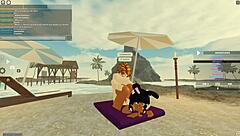 Damn! Wild 3some with Deepthroat and Anal Action Now!