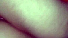 Intense Anal Dildo Fucking