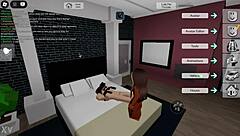 She Didn't Want Virginity Taken, So Gave Head on Brookhaven RP Instead