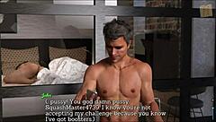 leap of faith 17 got me staring at huge tits! 😍