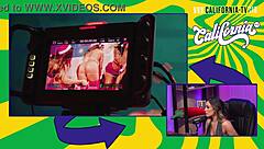 in the virtual realm, rafa hot reigns as the queen of sex, her big tits drawing all eyes