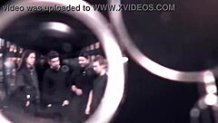 shh, just be quiet n drive far away with me, oops!