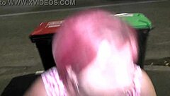 Can you believe this Kiwi milf got humiliated and pissed on in a busy street?