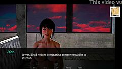 My New Family 61: A Wild RIDE with Big Tits in ACTION