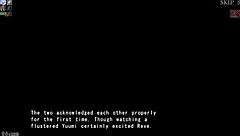 Dream-like equivalent ami & yuumi h-scene, a kinky mini-game inspired by YUME-SAME