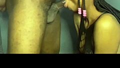 Stepsister shares intimate oral skills with enthusiasm