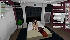 She Didn't Want Virginity Taken, So Gave Head on Brookhaven RP Instead