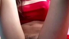 친구가 자위하는 거 너무 섹시해서 계속 보고 있어