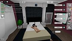 She Didn't Want Virginity Taken, So Gave Head on Brookhaven RP Instead