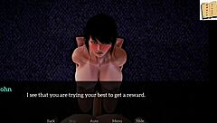 عائلتي الجديدة 61: رحلة مجنونة مع صدر كبير في العمل