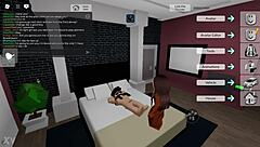 She Didn't Want Virginity Taken, So Gave Head on Brookhaven RP Instead