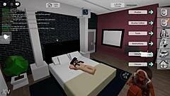 She Didn't Want Virginity Taken, So Gave Head on Brookhaven RP Instead