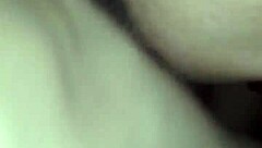 Intense Anal Dildo Fucking